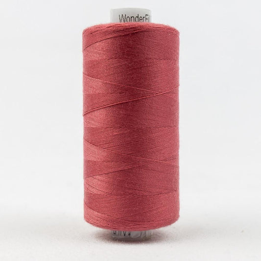 DS331 - Designer™ All purpose 40wt Polyester Coral Bell Thread WonderFil