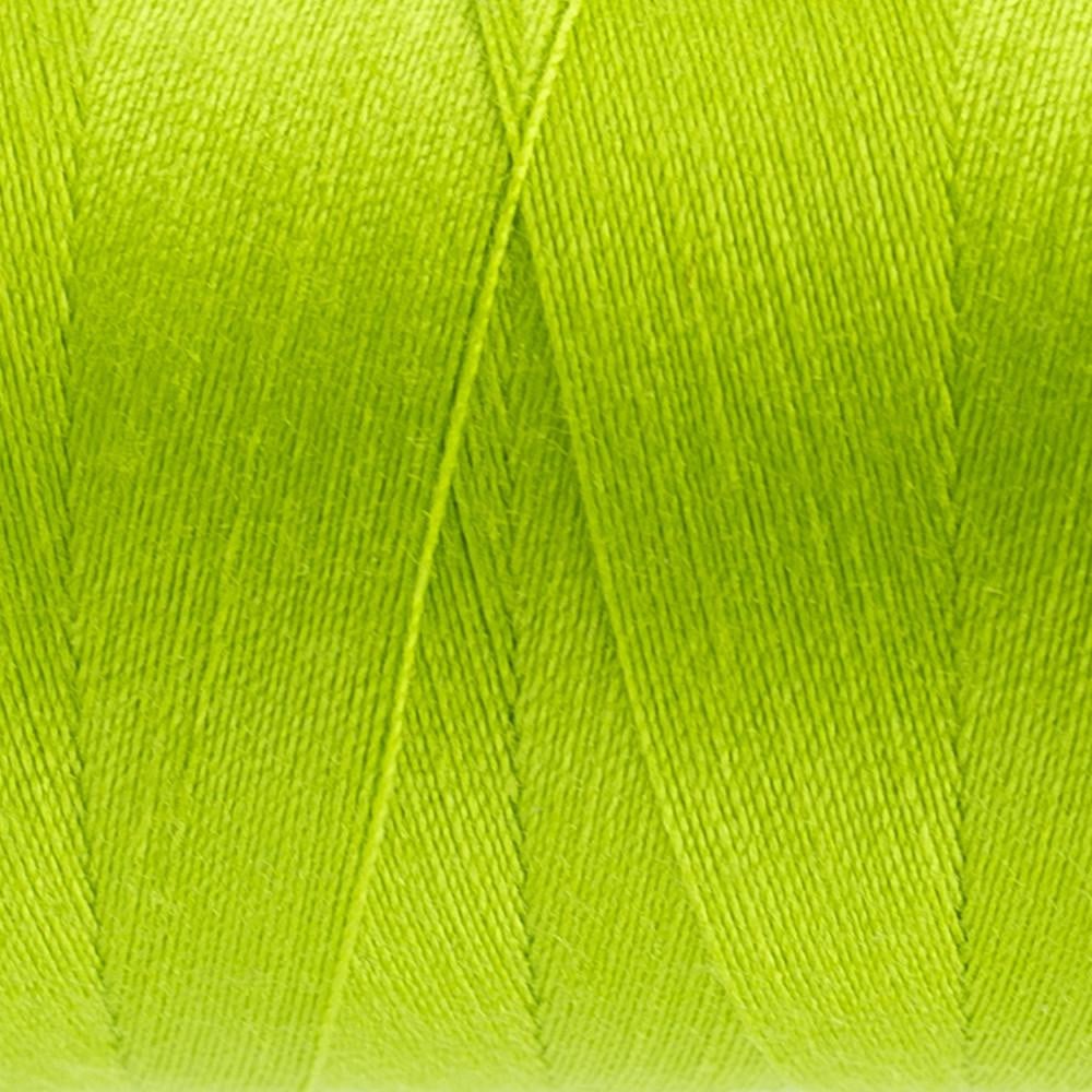 DS354 - Designer™ All purpose 40wt Polyester Yellow Green Thread WonderFil