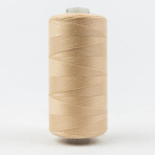 DS824 - Designer™ All purpose 40wt Polyester Designer Yellow Thread WonderFil