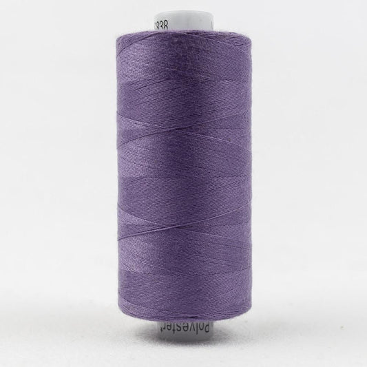 DS838 - Designer™ All purpose 40wt Polyester Plum Pie Thread WonderFil