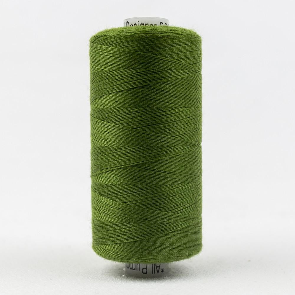 DS846 - Designer™ All purpose 40wt Polyester Limeade Thread WonderFil