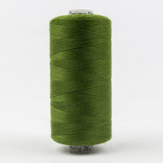 DS846 - Designer™ All purpose 40wt Polyester Limeade Thread WonderFil