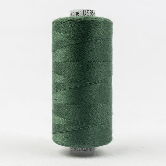 DS853 - Designer™ All purpose 40wt Polyester Como Thread WonderFil