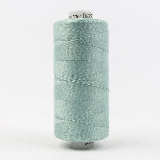 DS862 - Designer™ All purpose 40wt Polyester Iceberg Thread WonderFil