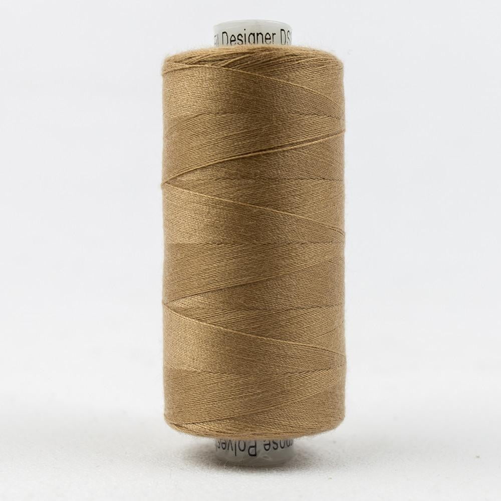 DS886 - Designer™ All purpose 40wt Polyester Whiskey Sour Thread WonderFil