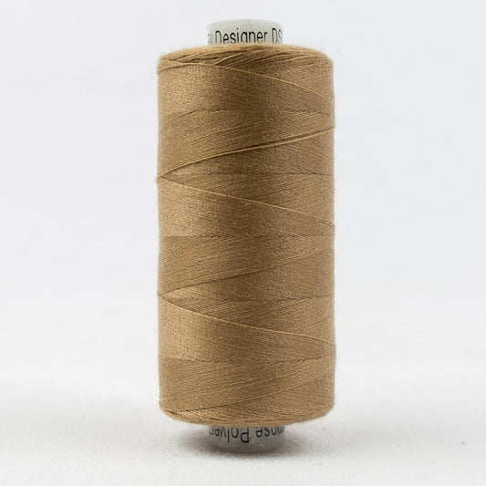 DS886 - Designer™ All purpose 40wt Polyester Whiskey Sour Thread WonderFil