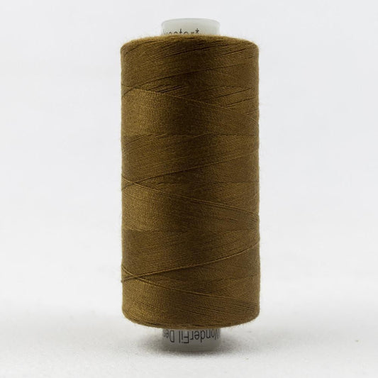 DS888 - Designer™ All purpose 40wt Polyester Bourbon Thread WonderFil