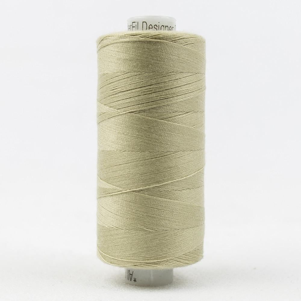 DS898 - Designer™ All purpose 40wt Polyester Chiffon Thread WonderFil
