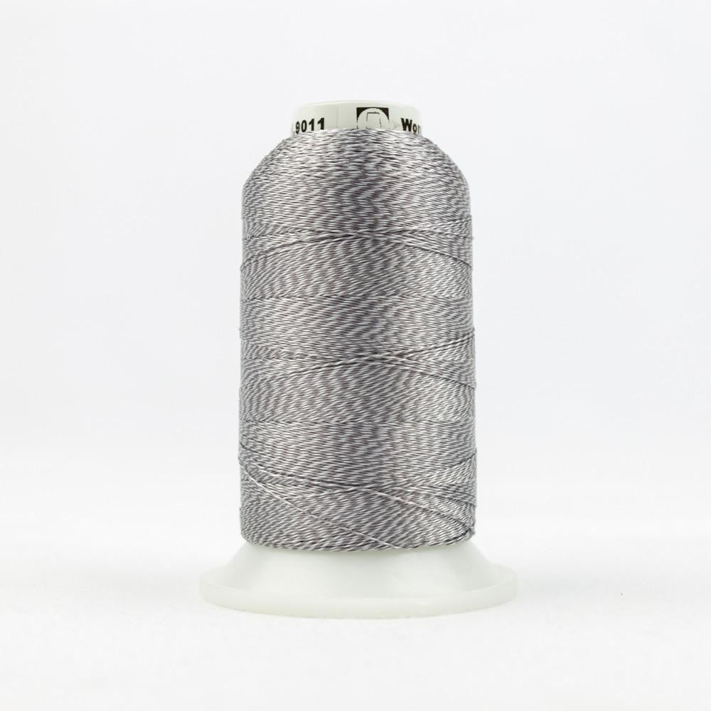 DT11 - D-Twist™ 20wt Rayon Grey Thread WonderFil
