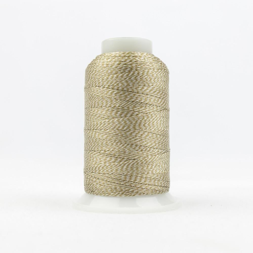 DT22 - D-Twist™ 20wt Rayon Taupe Thread WonderFil