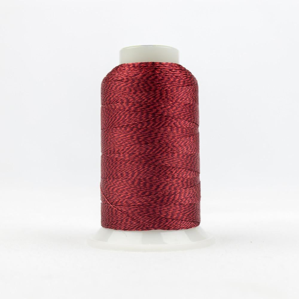 DT81 - D-Twist™ 20wt  Rayon Red Wine Thread WonderFil