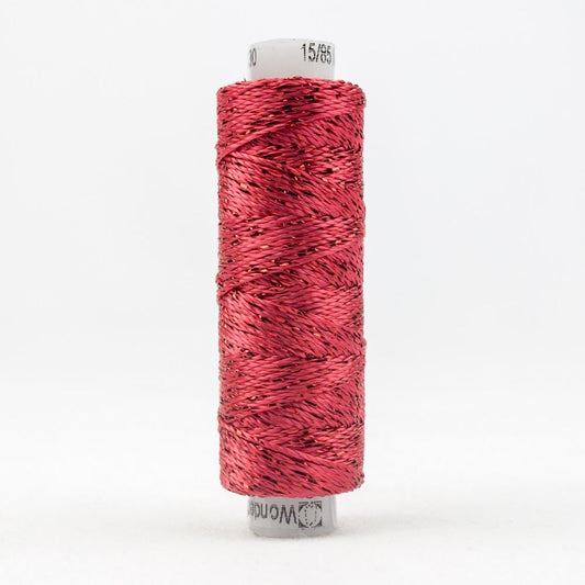 SSDZ1130 - Dazzle™ 8wt Rayon Claret Red Thread WonderFil