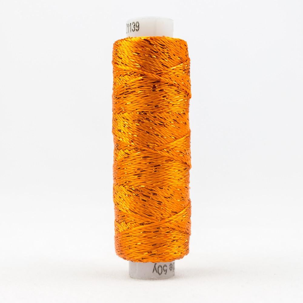 SSDZ1139 - Dazzle™ 8wt Rayon Golden Poppy Thread WonderFil