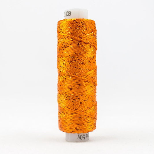 SSDZ1139 - Dazzle™ 8wt Rayon Golden Poppy Thread WonderFil
