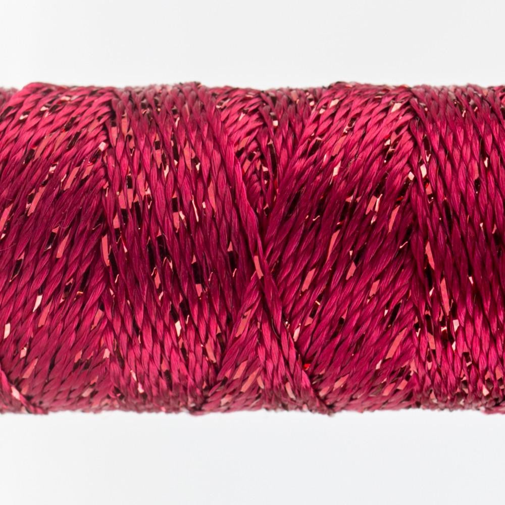 SSDZ1168 - Dazzle™ 8wt Rayon Bright Rose Thread WonderFil