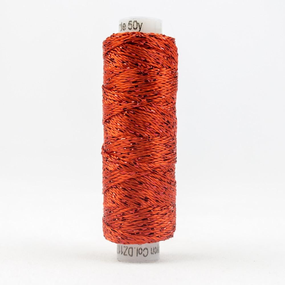 SSDZ1179 - Dazzle™ 8wt Rayon Grenadine Thread WonderFil