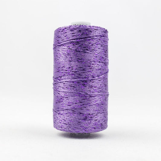DZ120 - Dazzle™ Rayon and Metallic Lavender Thread WonderFil