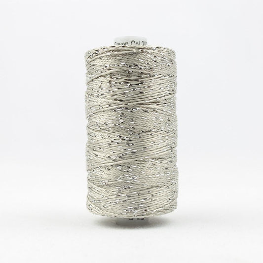 DZ2000 - Dazzle™ Rayon and Metallic Silver Thread WonderFil