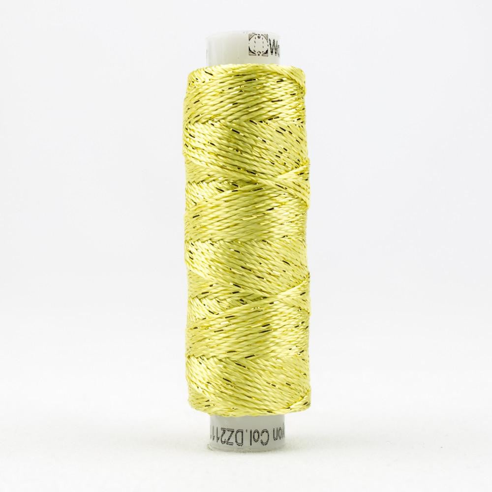 SSDZ2111 - Dazzle™ 8wt Rayon Limelight Thread WonderFil