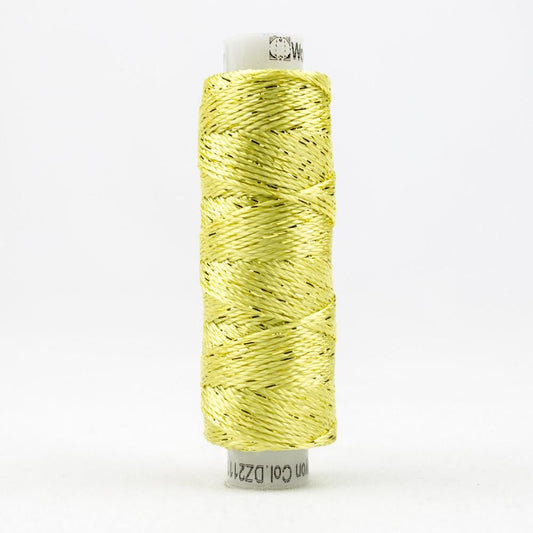 SSDZ2111 - Dazzle™ 8wt Rayon Limelight Thread WonderFil