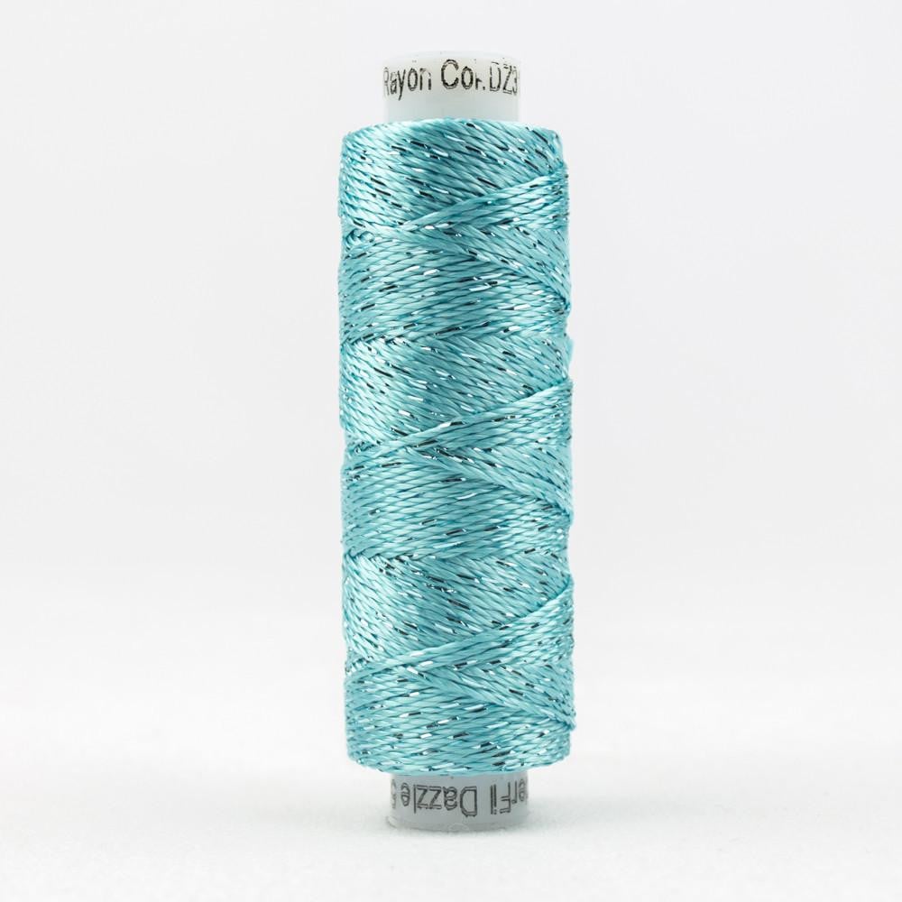 SSDZ3130 - Dazzle™ 8wt Rayon Aqua Sea Thread WonderFil