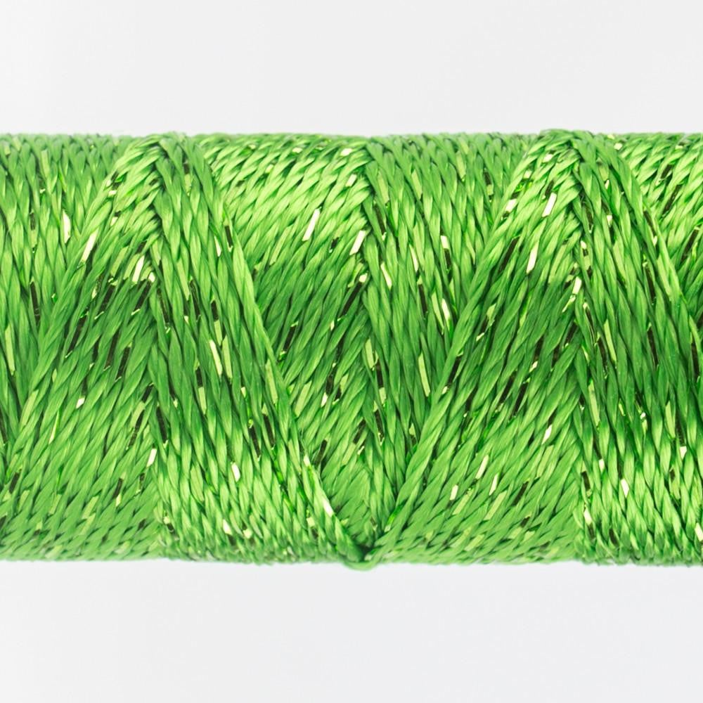 SSDZ4110 - Dazzle™ 8wt Rayon Classic Green Thread WonderFil
