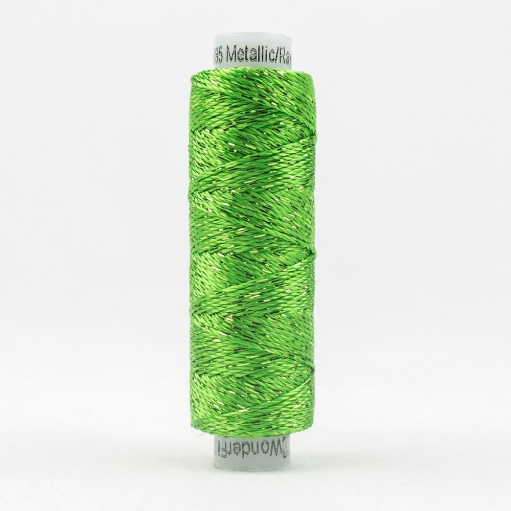 SSDZ4110 - Dazzle™ 8wt Rayon Classic Green Thread WonderFil