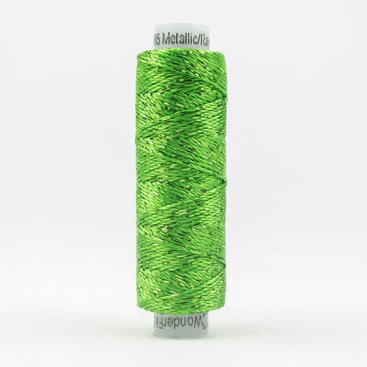 SSDZ4110 - Dazzle™ 8wt Rayon Classic Green Thread WonderFil