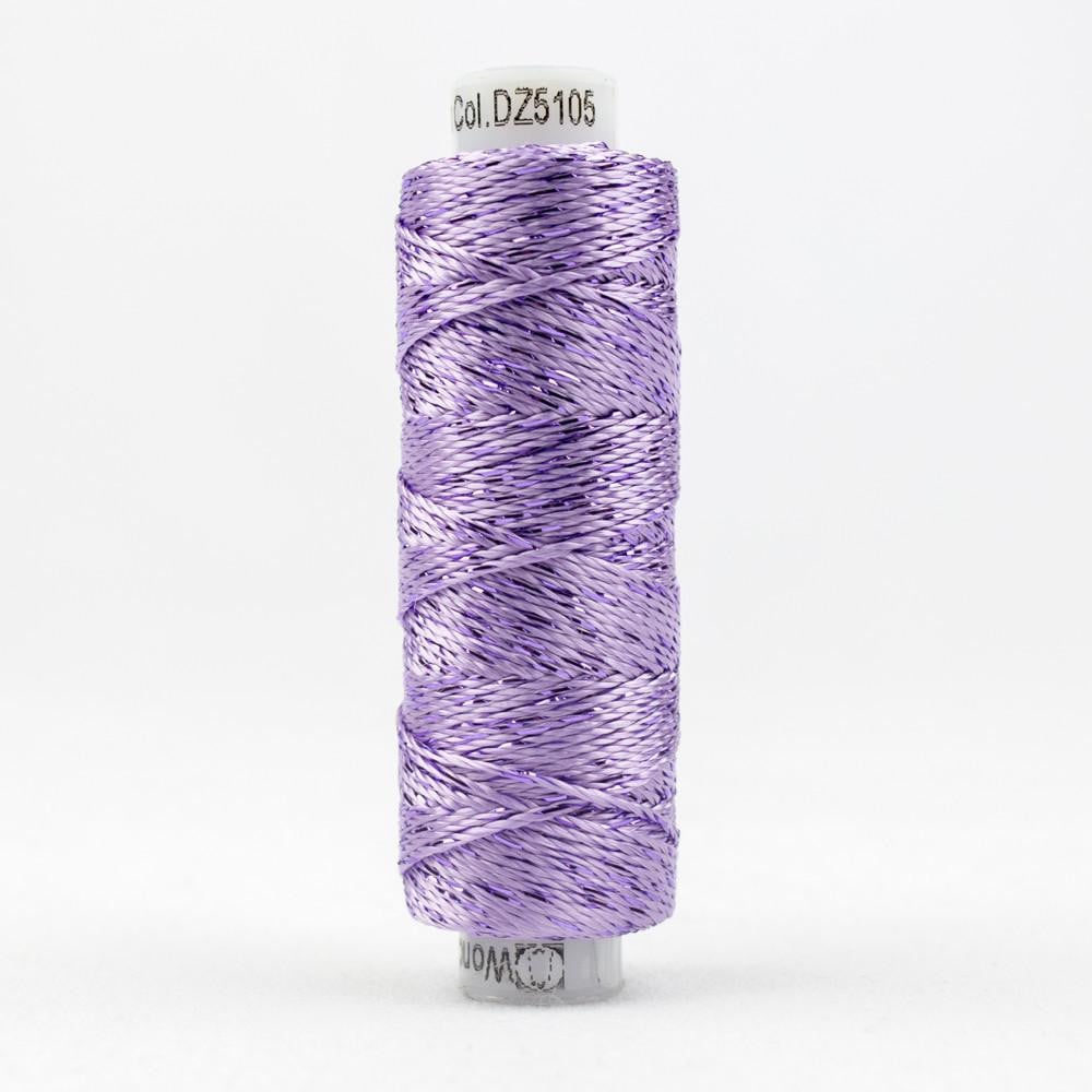 SSDZ5105 - Dazzle™ 8wt Rayon Orchid Bloom Thread WonderFil