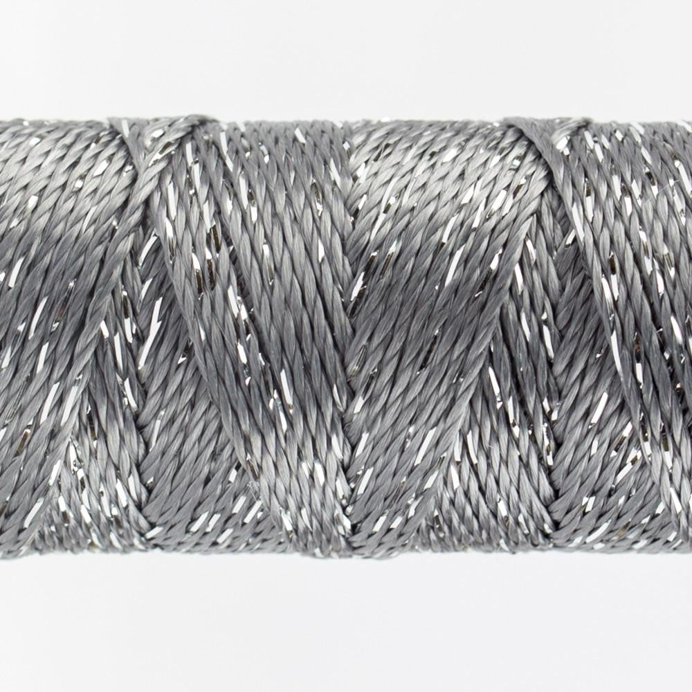SSDZ6108 - Dazzle™ 8wt Rayon Frost Green Thread WonderFil