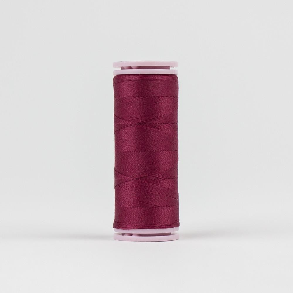 EFS43 - Efina™ 60wt Egyptian Cotton Dark Cerise Thread WonderFil