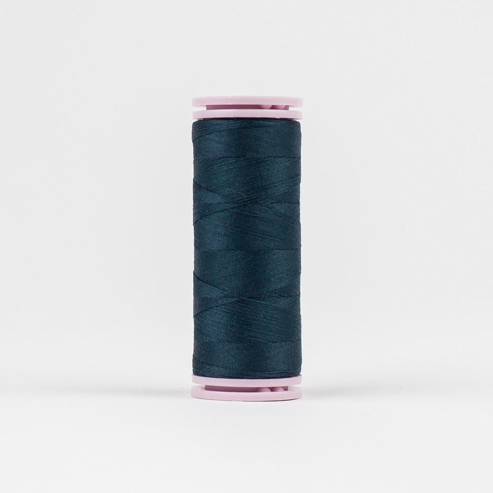 EFS60 - Efina 60wt Egyptian Cotton Deep Teal Thread - WonderFil