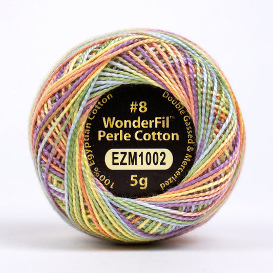 EL5GM-1002 - Eleganza™ 8wt Egyptian Cotton Wisteria Thread WonderFil