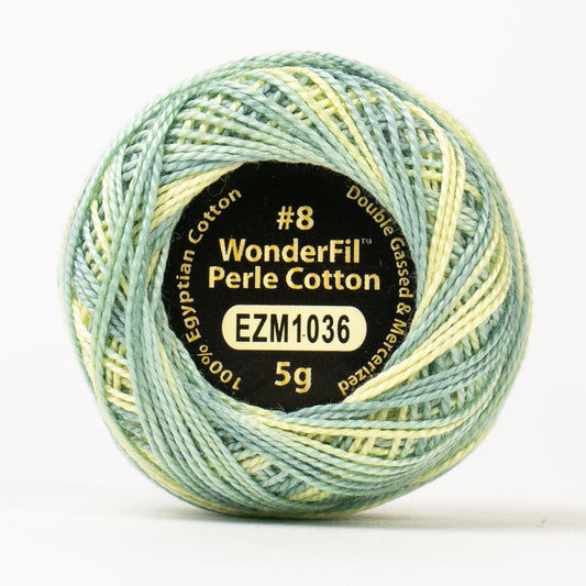 EL5GM-1036 - Eleganza™ 8wt Egyptian Cotton Pastel Landscape Thread WonderFil