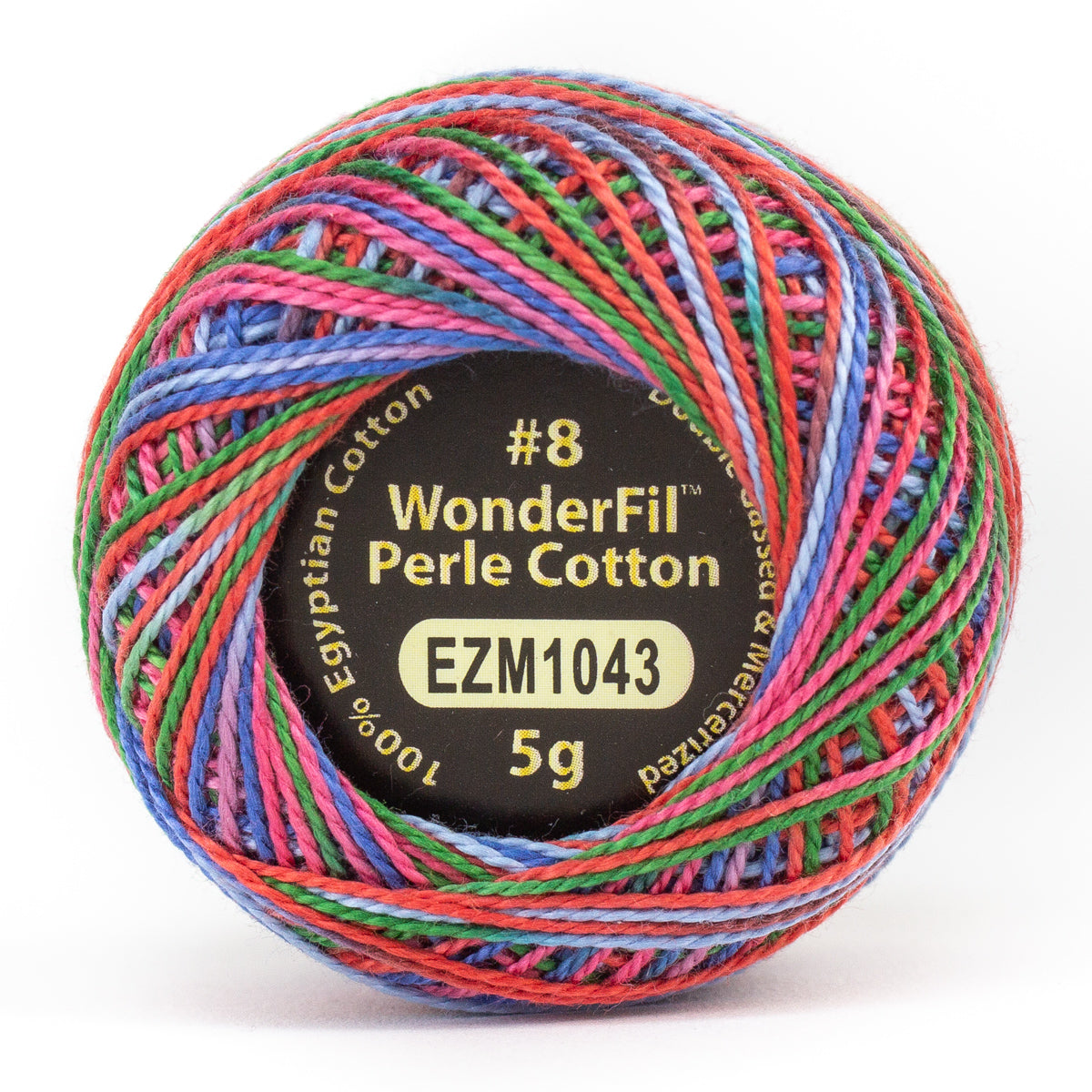 EL5GM-1043 - Eleganza™ Egyptian cotton thread Sugar Rush WonderFil