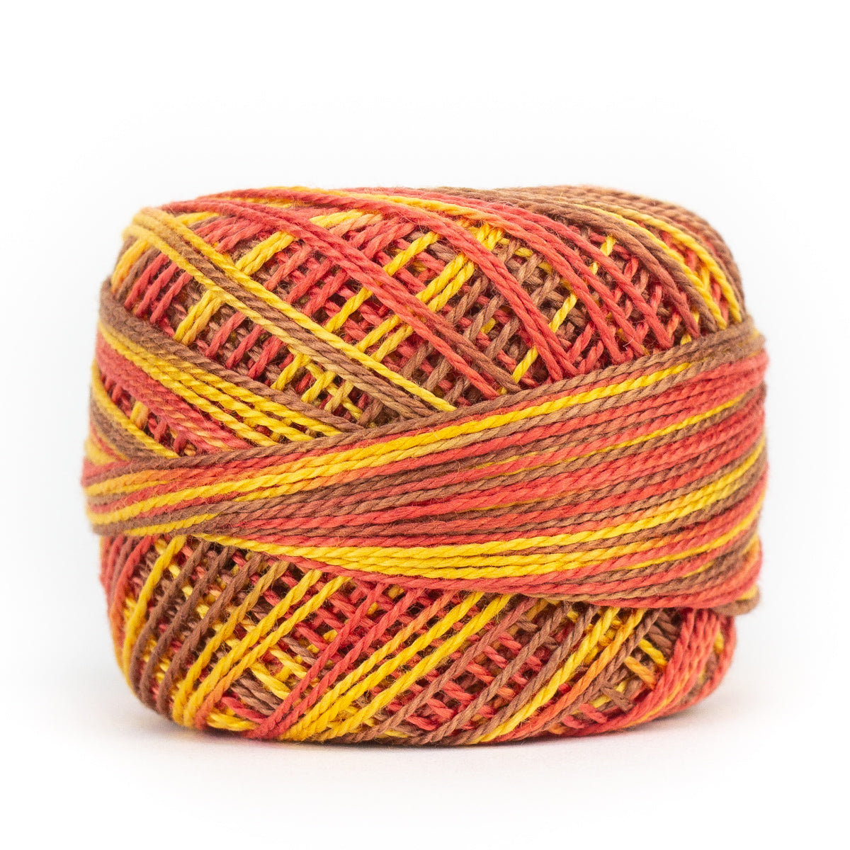 EL5GM-1051 - Eleganza™ Egyptian cotton thread Fire Breather WonderFil