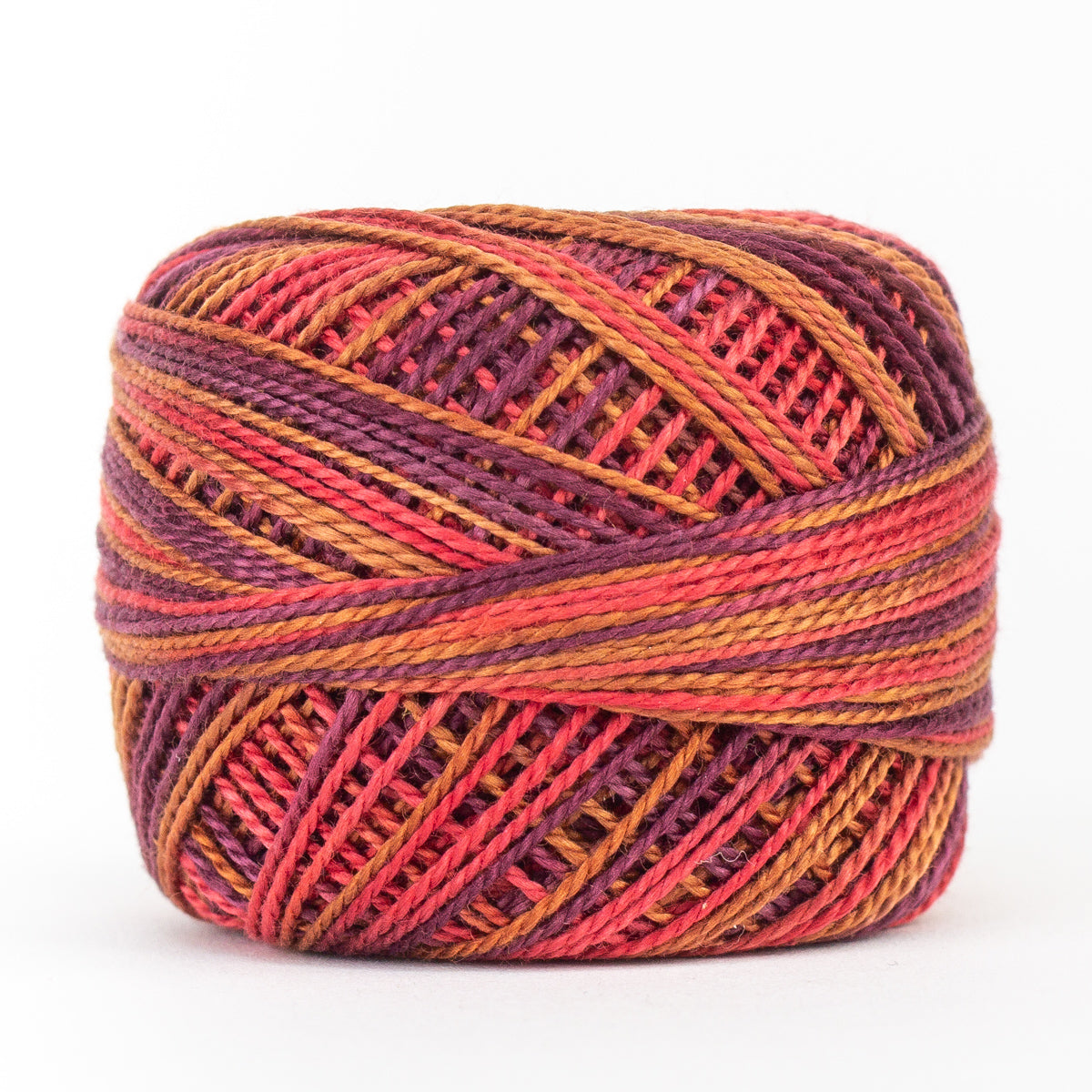 EL5GM-1054 - Eleganza™ Egyptian cotton thread Mulled Wine WonderFil