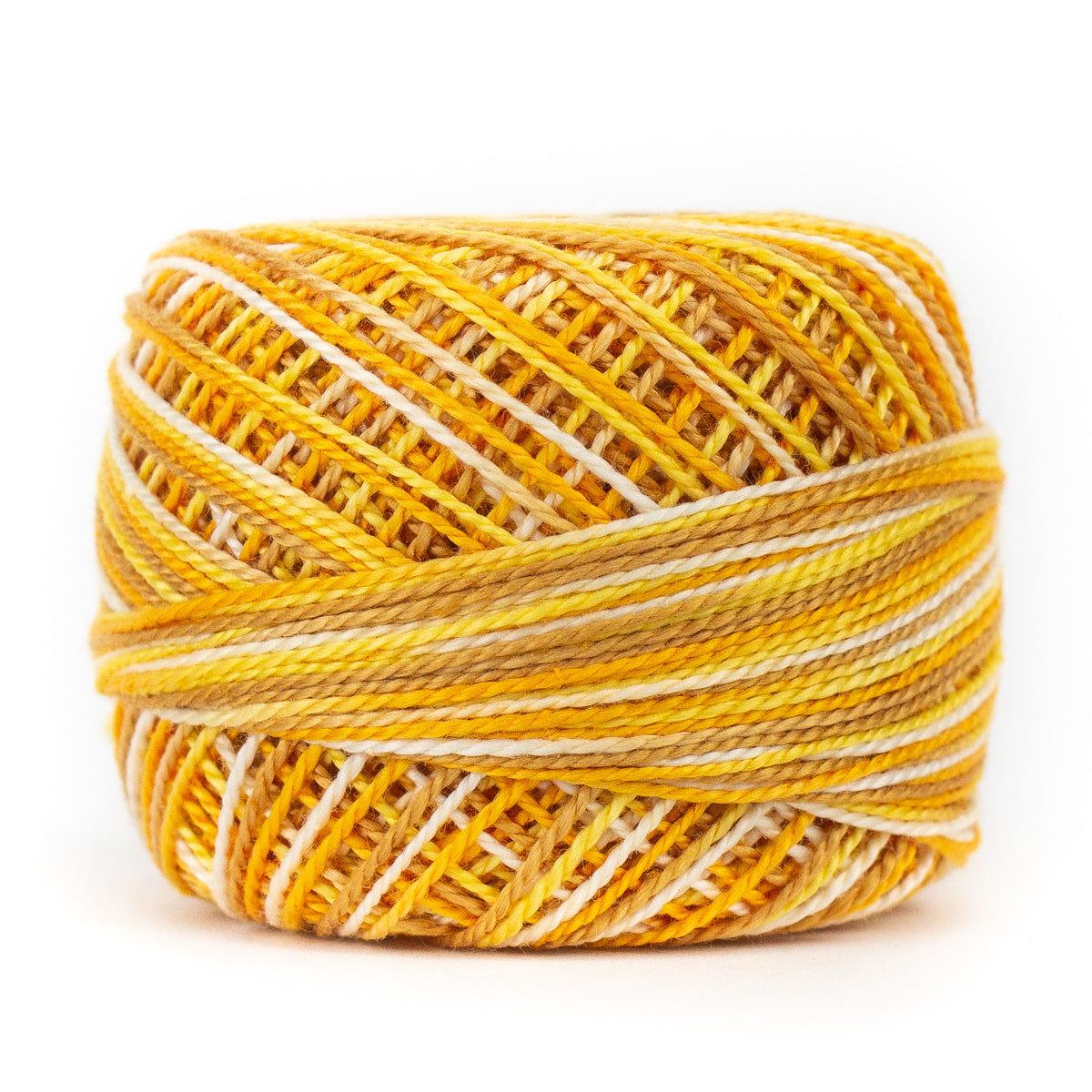 EL5GM-1058 - Eleganza™ Egyptian cotton thread Lemon Meringue WonderFil