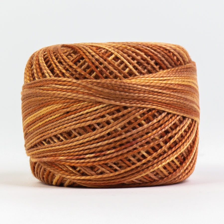 EL5GM-1063 - Eleganza™ Egyptian cotton thread Turmeric Tune-Up WonderFil