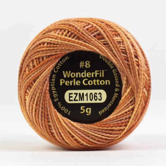 EL5GM-1063 - Eleganza™ Egyptian cotton thread Turmeric Tune-Up WonderFil