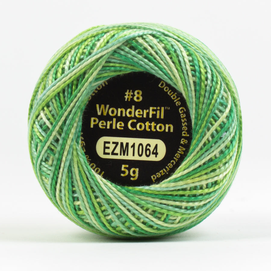 EL5GM-1064 - Eleganza™ Egyptian cotton thread Spring Green WonderFil
