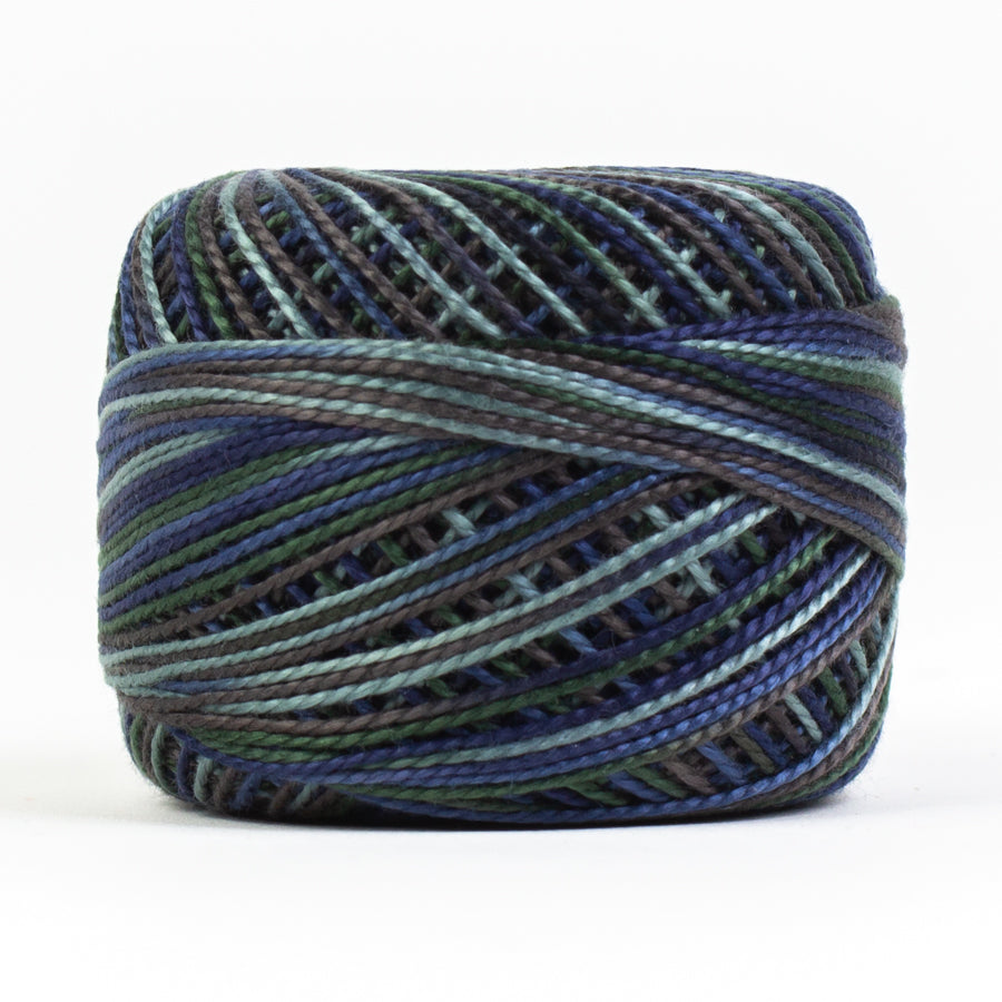 EL5GM-1068 - Eleganza™ Egyptian cotton thread Avocado WonderFil