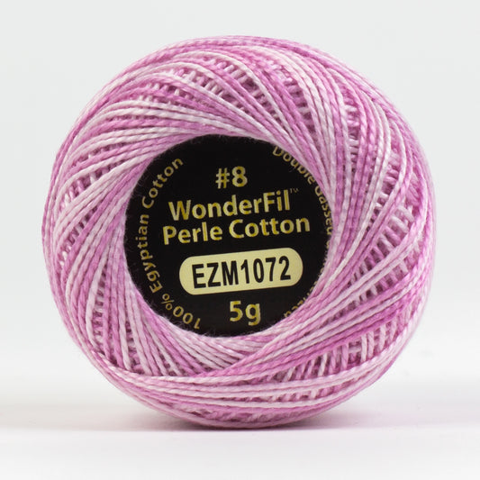 EL5GM-1072 - Eleganza™ Egyptian cotton thread Dawn Pink WonderFil