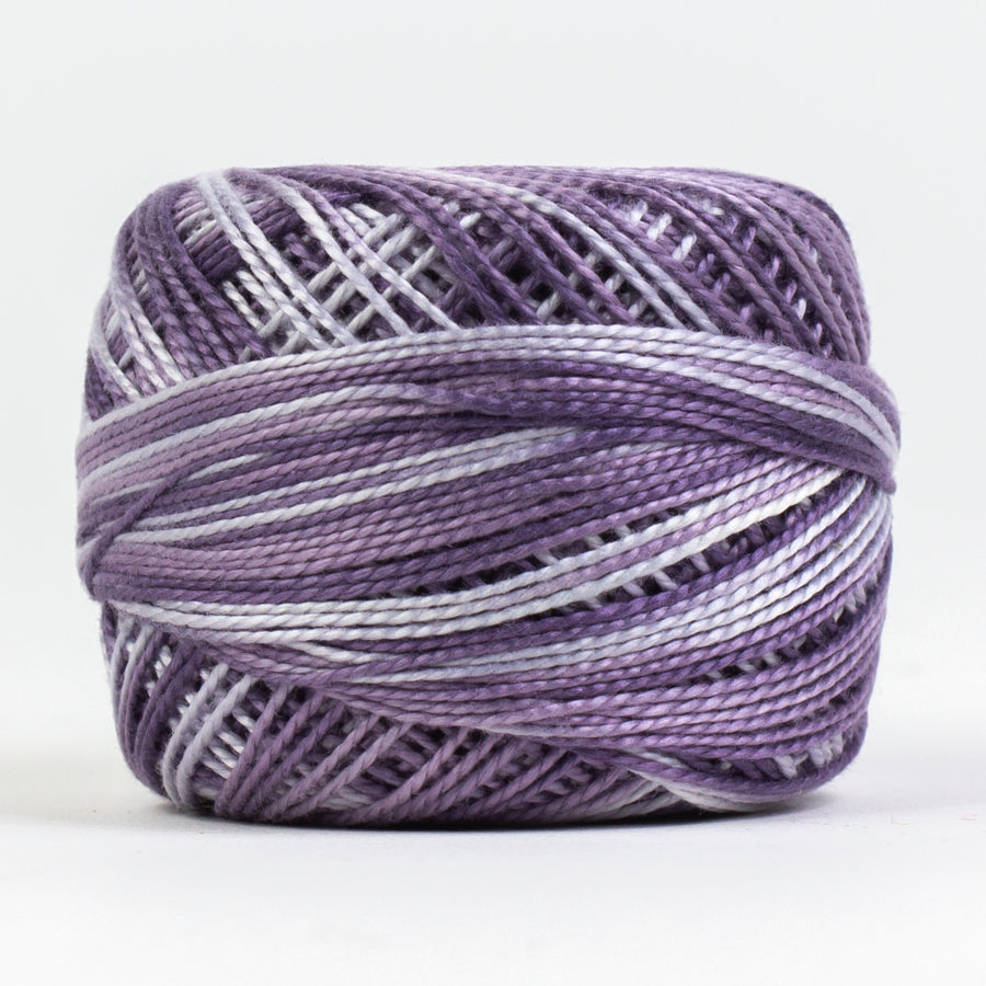 EL5GM-1074 - Eleganza™ Egyptian cotton thread Eggplant Souffle WonderFil