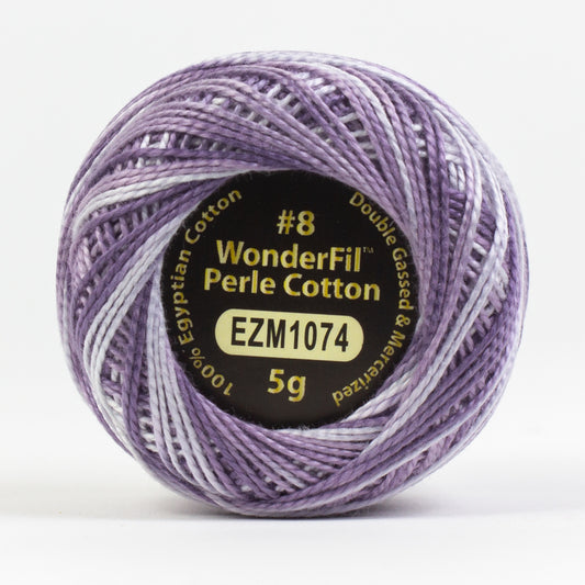 EL5GM-1074 - Eleganza™ Egyptian cotton thread Eggplant Souffle WonderFil