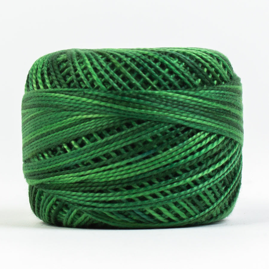 EL5GM-1081 - Eleganza™ Egyptian cotton thread Rain Forest WonderFil