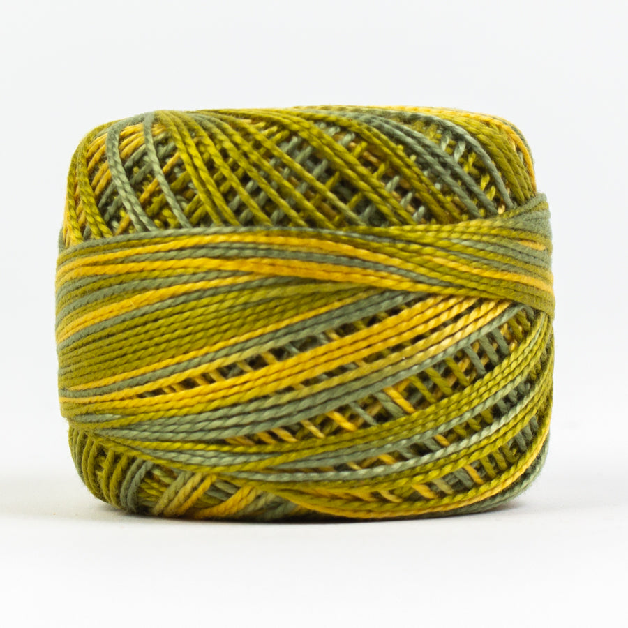 EL5GM-1083 - Eleganza™ Egyptian cotton thread Banksia WonderFil