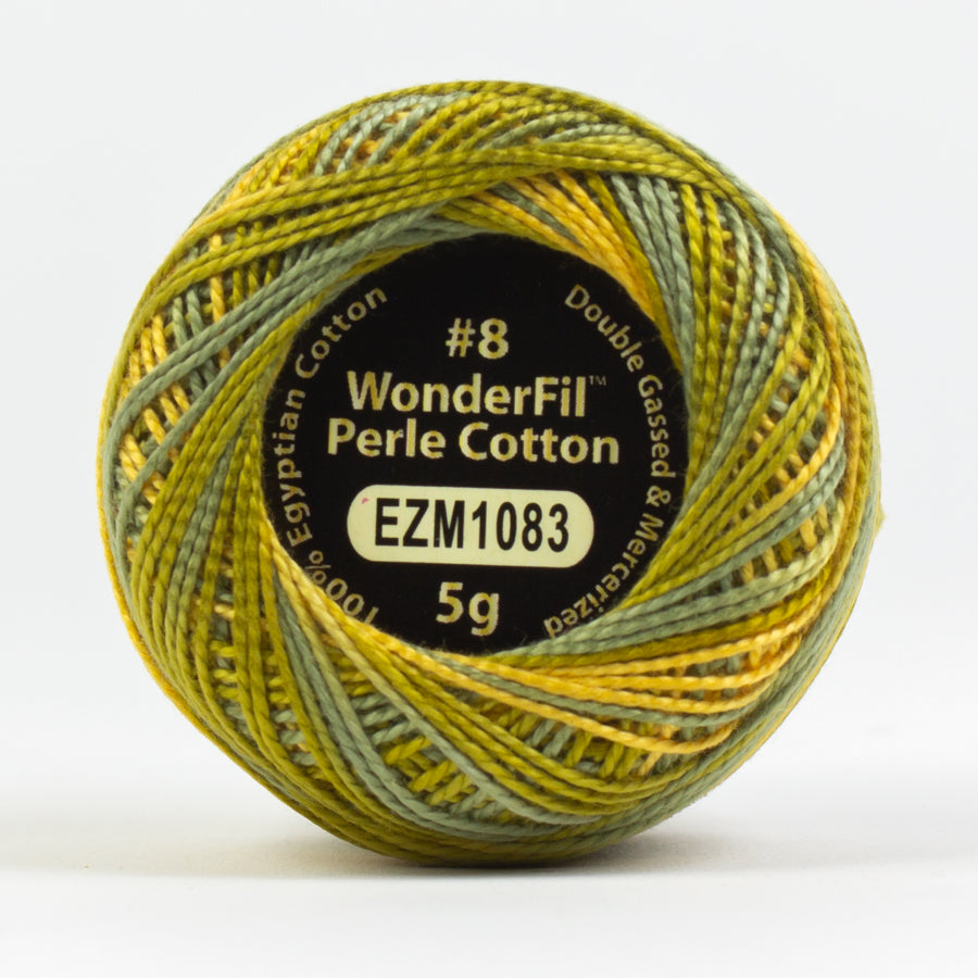 EL5GM-1083 - Eleganza™ Egyptian cotton thread Banksia WonderFil