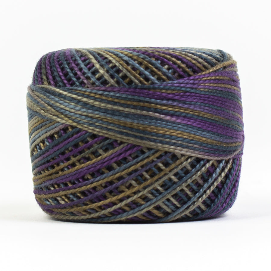 EL5GM-1086 - Eleganza™ Egyptian cotton thread Outback WonderFil