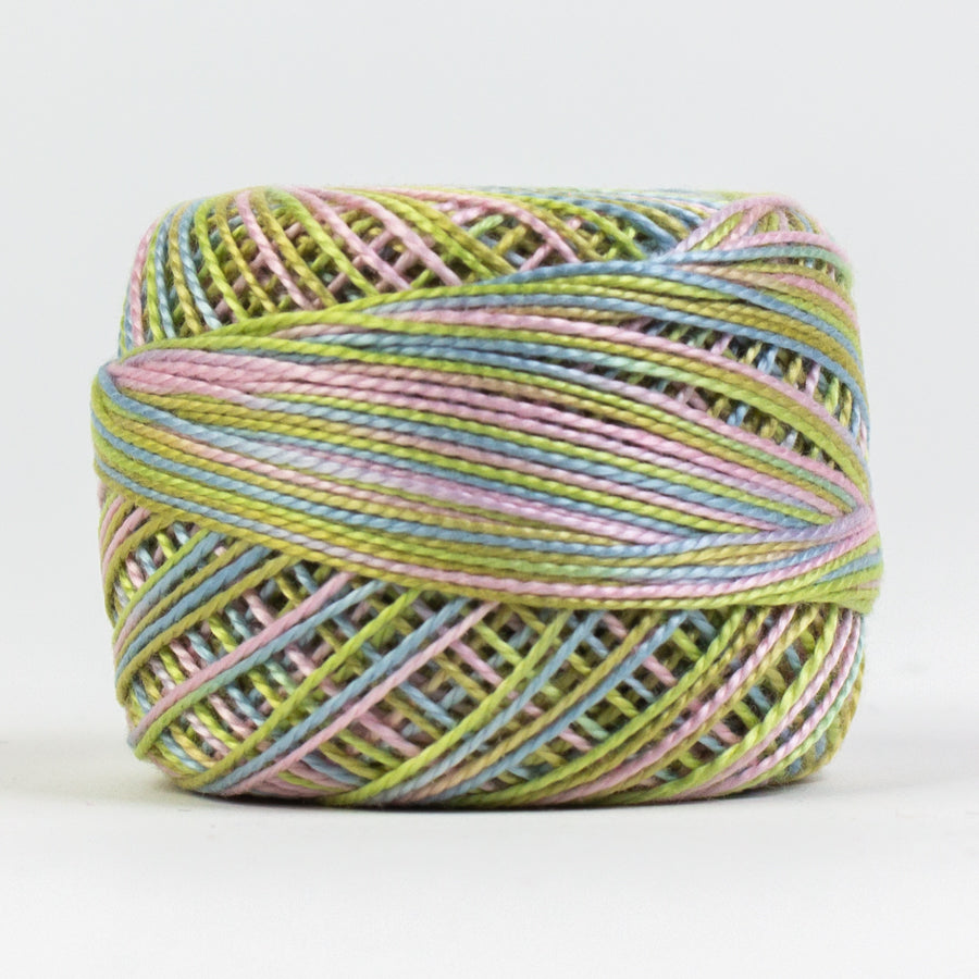 EL5GM-1087 - Eleganza™ Egyptian cotton thread Fairy Floss WonderFil